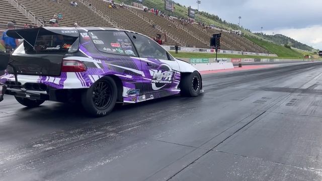 We Took Over Bandimere Speedway! (for the day) Psca Race 1 2023 Pfispeed Tuner Mayhem смотреть онлайн