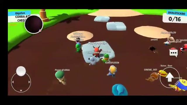 Stumble Guys: Multiplayer Royale – 2022-02-17 смотреть онлайн