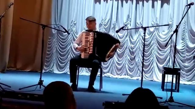А.Фоссен "Карусель". Исп. Хачатур Аведян смотреть онлайн