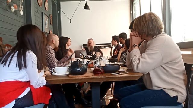 Предпосылки Для комплексного развития Армении. Бизнес Завтрак с Петром Немым. смотреть онлайн