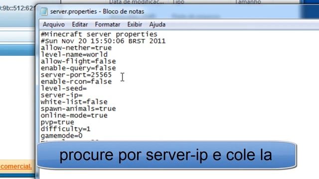 Tutorial- Bukkit (como criar um server) смотреть онлайн