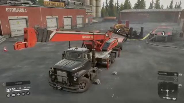 Snow runner continue 0f from part 15 premium edition смотреть онлайн