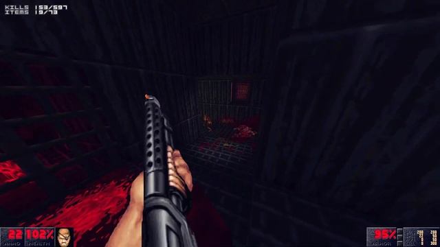 Doom 2 ⛥ Unloved ⛥ 02 Livingroom of Doom смотреть онлайн