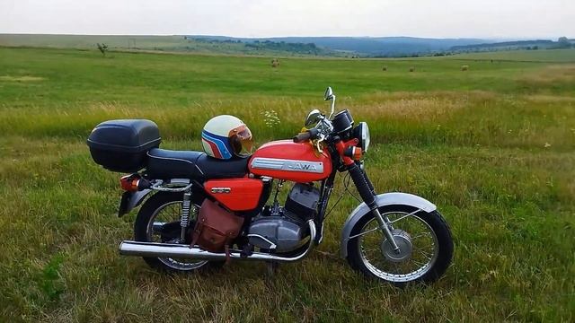 Ява 634 в 2023 году :: Что это за мотоцикл смотреть онлайн