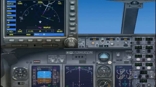 2. ILS Approach Tutorial - Part 2: Localizer and Final Approach смотреть онлайн