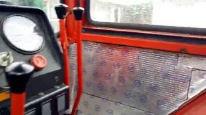 т-25 переделка тяги ручного газа на тросик.