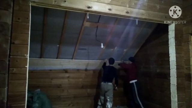 Потолок как правильно делать смотреть онлайн