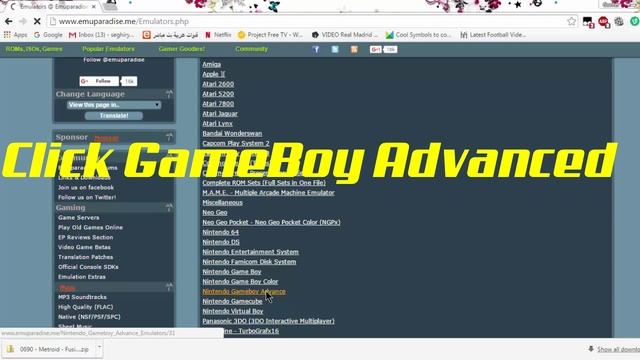 How to get Metroid Fusion on Pc - New Method смотреть онлайн