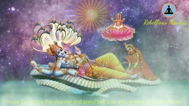 Om Namo Bhagwate Wasudevay Mantra Chanting 108 time Ambient soulfull смотреть онлайн