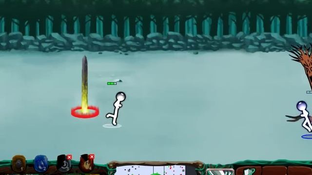 EARLY ELEMENTAL EMPIRE BATTLE #2 Deathmatch смотреть онлайн