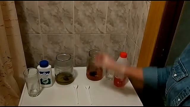 Армэль. Эксперимент средства для прочистки труб с гранулами для устранения засоров и Кротом розовым смотреть онлайн