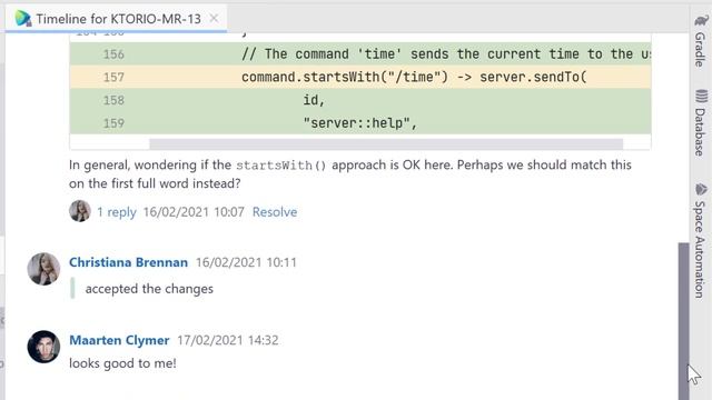 Code Reviews in your IDE смотреть онлайн
