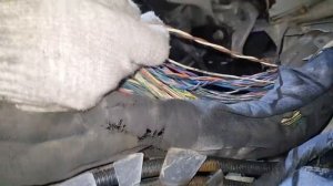 Осушитель VOLVO FH 13 перекачивает и не сбрасывает давление.mp4