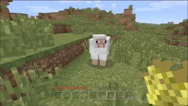 Minecraft Xbox 360 1.8.2 #7 - World Exploration, Cactus Greens and Cyan Dye смотреть онлайн