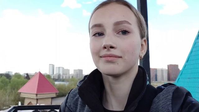 Vlog:встретила колледж?выступала в Москве? смотреть онлайн