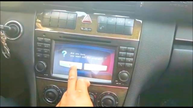 ???????????.??™ | MERCEDES C55 AMG W203 | 2005 | SAT NAV STEREO + CAM + AMP | 1038 смотреть онлайн
