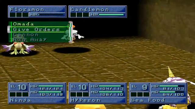 Lets Play Digimon World 2 Part 9 BIOS Domain, MetalGreymon, and Digivolution смотреть онлайн