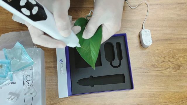 2 IN 1 Dark Spot Removal Plasma Pen with Ozone Skin Rejuvenation function смотреть онлайн