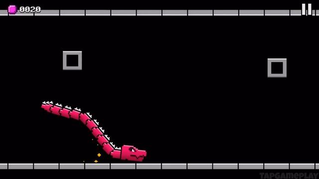 Super Dragon Dash - Gameplay Trailer (iOS) смотреть онлайн