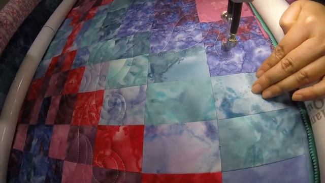 Roses on Bali Batik/Gambar Mawar di Atas batik Tulis Bali/Part 1