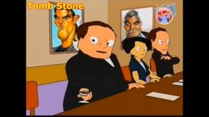 ГРУЗИНСКИЙ ПЛАГИАТ "СИМПСОНОВ" - САМЫЙ УРОДЛИВЫЙ МУЛЬТСЕРИАЛ!