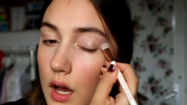 Макияж от бьюти хуру(меня)/ Мокренькие глазки смотреть онлайн