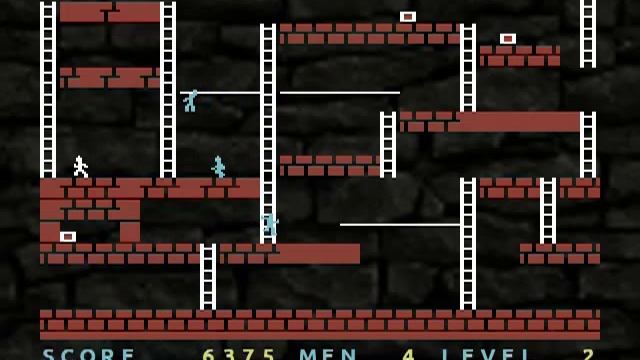 Lode Runner Retro (free Indie Game)