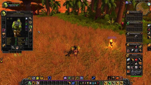 WoW Classic Horde Series Part 20 - The Stagnant Oasis - World of Warcraft Gameplay смотреть онлайн
