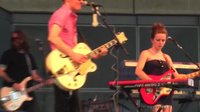 Luke Doucet and the White Falcon Live at Harbourfront Centre смотреть онлайн