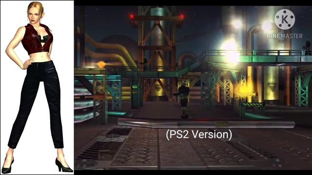 Tekken Tag Tournament - Nina Williams Mashup смотреть онлайн