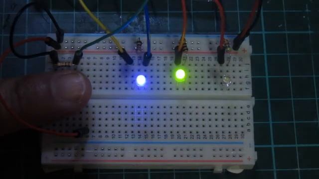 Arduino for Starships - Ch04 - Bonus: Sketch Bashing смотреть онлайн