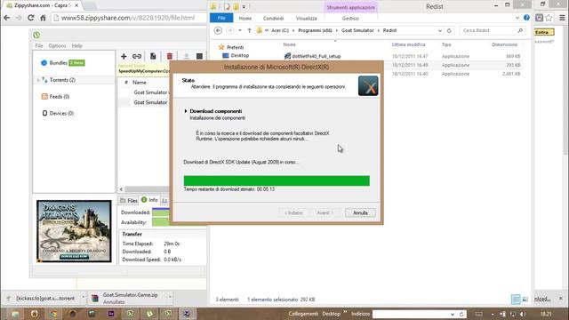 4°Tutorial-Come scaricare e installare Goat Simulator (Funzionante!) [ITA-HD]-Youtube смотреть онлайн