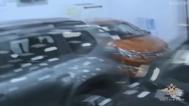 Жестокое задержание №7. Оперативная съемка. Работает Спецназ. ФСБ. ОМОН. МВД. смотреть онлайн