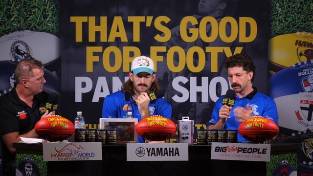 Aussie Rules That’s Good for Footy Western Bulldogs show June 1st 2022 смотреть онлайн
