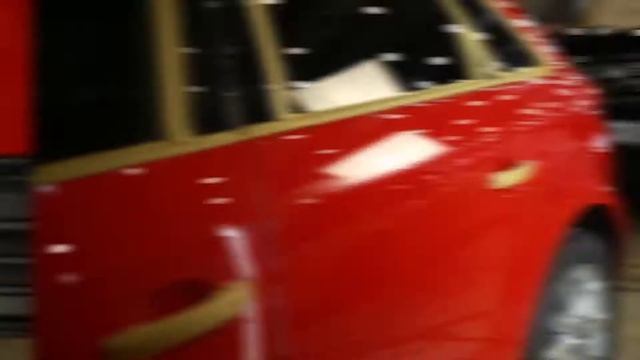 Детейлинг центр Фёст в Кемерове Удаление вмятин смотреть онлайн