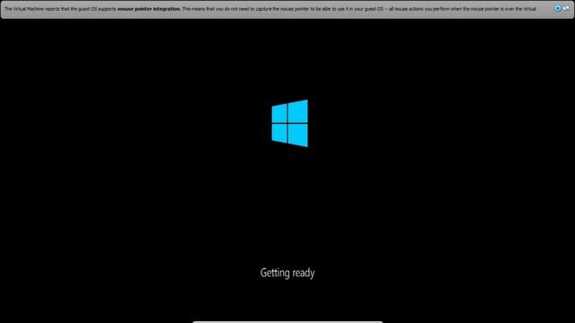 Install oracle vmware and windows 10. смотреть онлайн