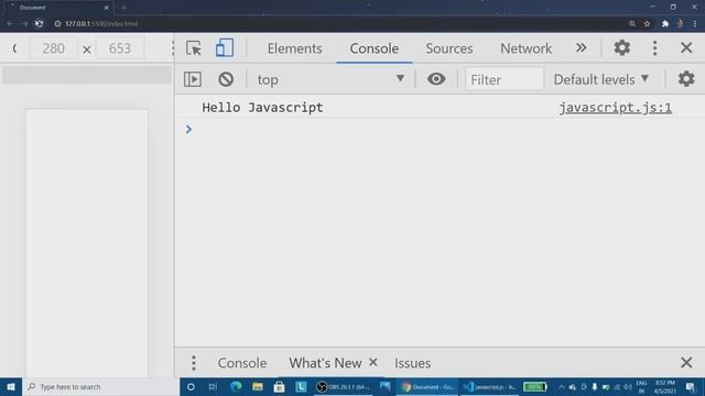 Arrow functions | Javascript смотреть онлайн