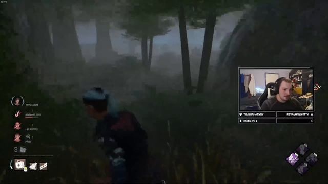 My Oni Vs Twitch Streamer смотреть онлайн