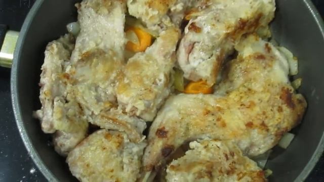 Кролик с черносливом / Rabbit with prunes / Как Приготовить нежного Кролика смотреть онлайн