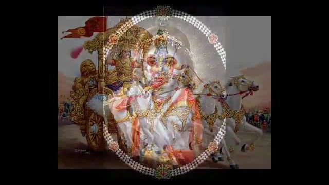Мантра Govinda Rama SS