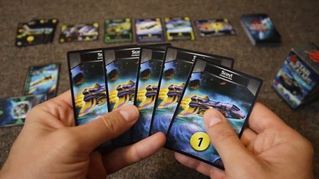Star Realms Deckbuilding Game Review And How To Play