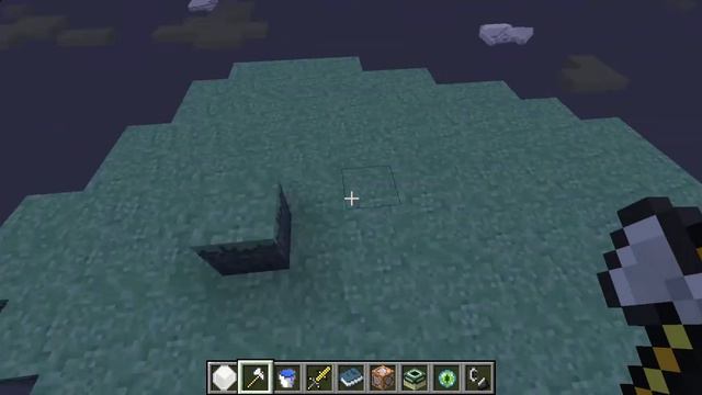 MINECRAFT AETHER MOD 1.12.2! NEW DEMENSION AETHER SHOWCASE + HOW TO MAKE THE PORTAL!