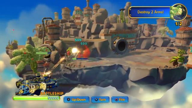 Skylanders Imaginators Guacamole Monster Boss Fight смотреть онлайн