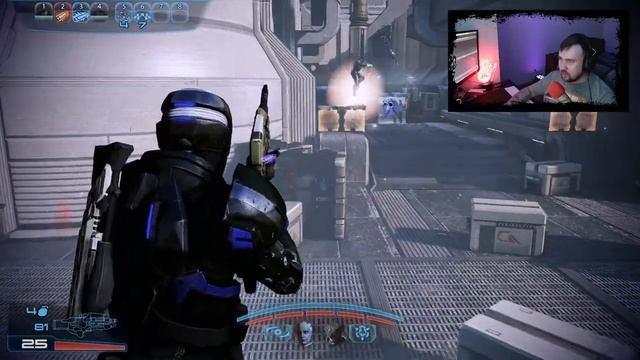 Прохождение Mass Effect 3 издание Legendary смотреть онлайн