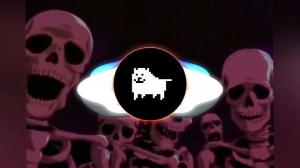 skeleton phonk