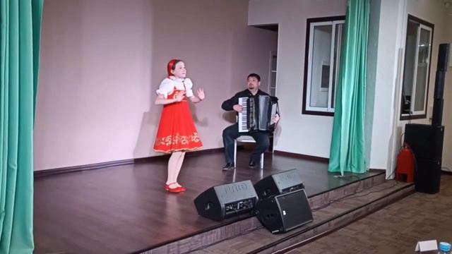 Мария Сулейманова - Гармонь моя смотреть онлайн