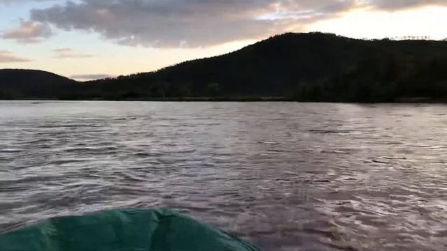 С реки Тумнин возвращаемся в деревню Хуту