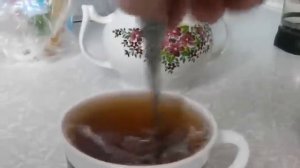 МАМА, Я ПРИШЕЛ! Пьём чай, который нам подарила Оксана  Болезнь Паркинсона  Ухаживаю за мамой
