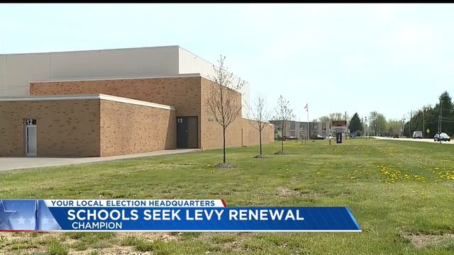 Trumbull County School District Hopes To Renew Levy For Building Maintenance