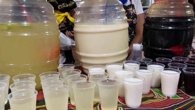 МЕКСИКА. Как отмечают День независимости мексиканцы. Странная мексиканская еда смотреть онлайн